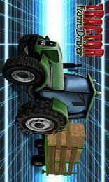 game pic for Tractor Farm Driver